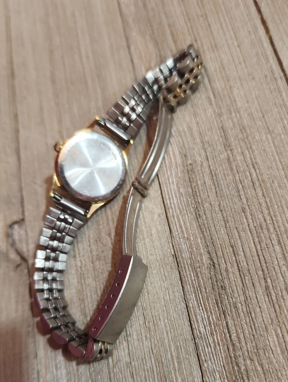 Vintage Wittnauer Pegasus  Wristwatch